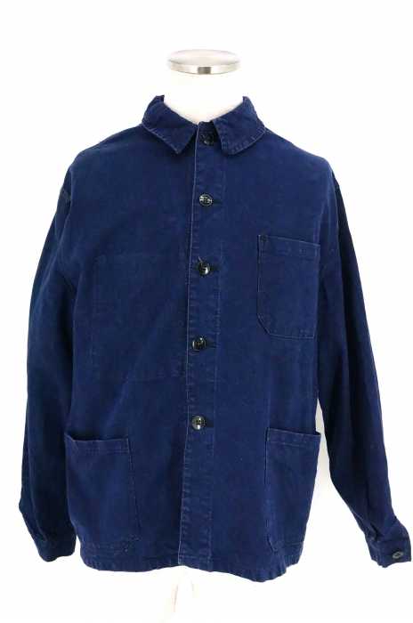molinel work jacket long