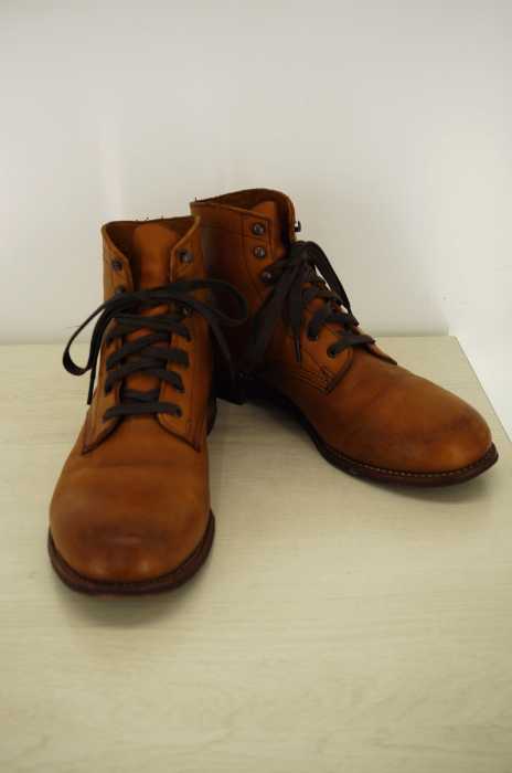 WOLVERINE （ウルヴァリン） USA製 1000Mile Boot メンズ シューズ