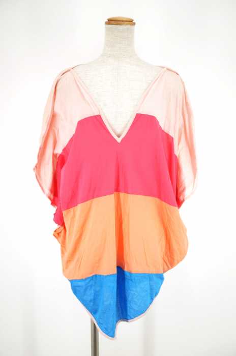 TSUMORI CHISATO （ツモリチサト） ドルマンスリーブカットソー レディース トップス