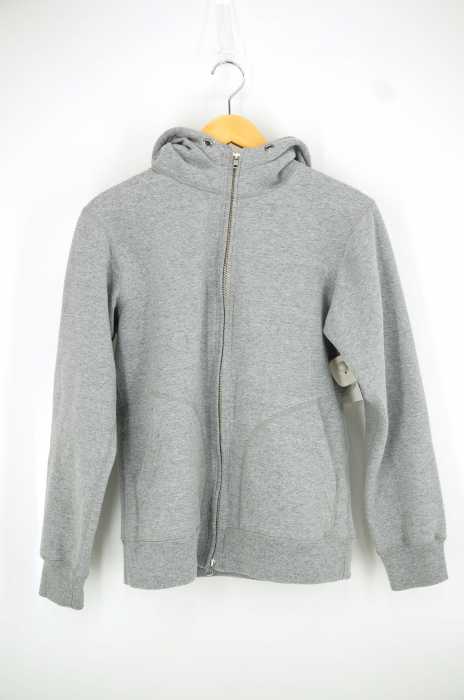 SHIPS GENERAL SUPPLY（シップスジェネラルサプライ） ジップアップパーカー メンズ トップス