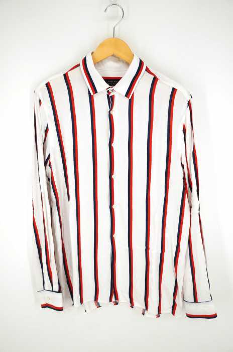 ZARA MAN (ザラマン) レーヨン シャツ メンズ トップス
