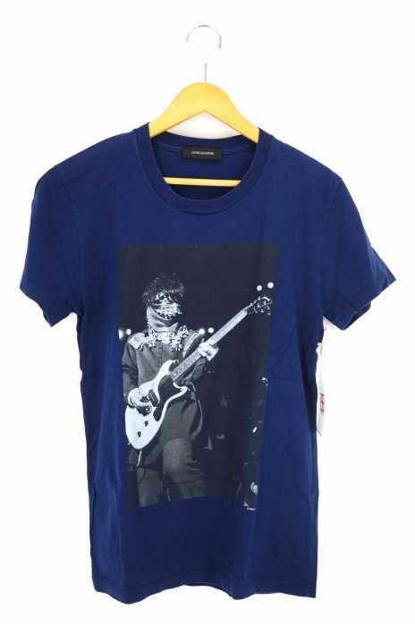 LITHIUM HOMME（リチウムオム） ARIGA MIKIO COLLABORATION POC PHOTOGRAPH T-SHIRT メンズ トップス