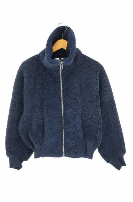 UNIQLO U(ユニクロユー) ボア レディース アウター