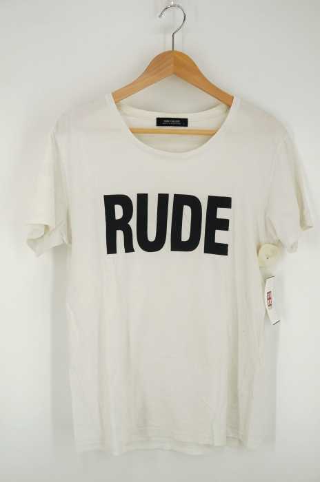 RUDE GALLERY （ルードギャラリー） RUDEプリント メンズ トップス