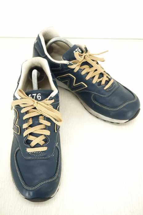 NEW BALANCE （ニューバランス） 英国製 576 ローカットスニーカー メンズ シューズ