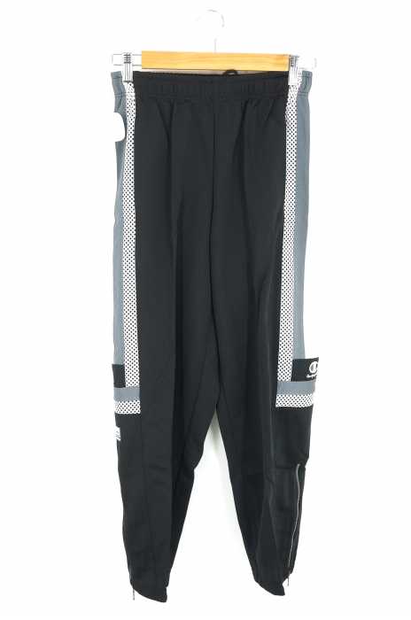 Champion （チャンピオン） サイドメッシュラインジャージパンツ 