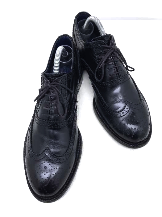 COMME des GARCONS HOMME（コムデギャルソンオム） ウィングチップ 内羽根 メダリオン メンズ シューズ