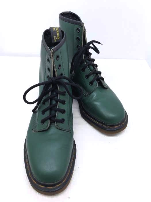 Dr.Martens（ドクターマーチン） 8ホールブーツ イングランド製 レディース シューズ