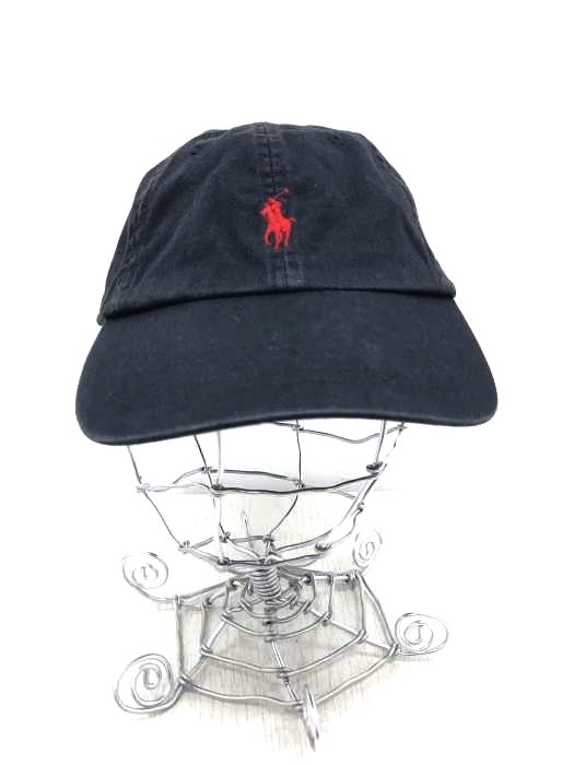 POLO RALPH LAUREN（ポロラルフローレン） ワンポイント刺繍キャップ メンズ 帽子