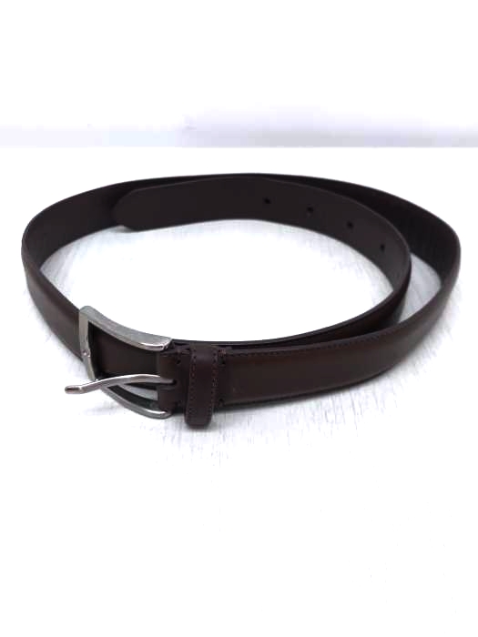 genuine leather（ジェニュイン レザー） ベルト メンズ ファッション雑貨