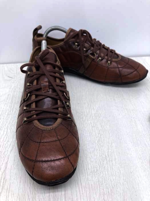 POLO RALPH LAUREN(ポロラルフローレン) レザースニーカー メンズ シューズ