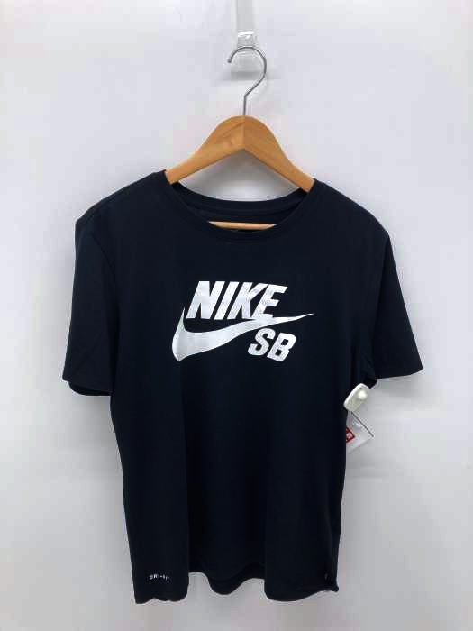 NIKE SB（ナイキ エスビー） ロゴプリントクルーネックTシャツ メンズ トップス