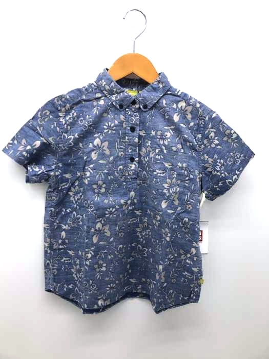 AIGLE（エーグル） 花柄 プルオーバーシャツ レディース トップス