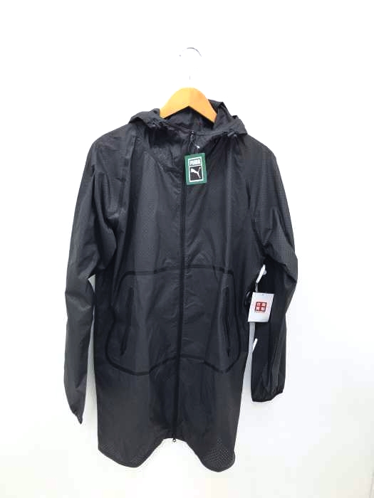 STAMPD(スタンプド) Long Woven Jacket メンズ アウター
