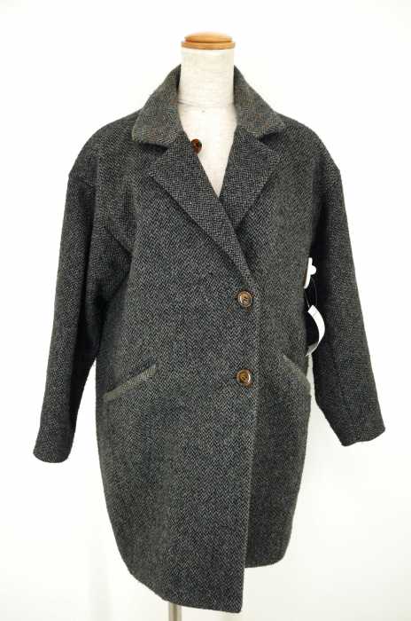 SEVENDAYS=SUNDAY×Harris Tweed (セブンデイズサンデー ハリスツイード) レディース アウター
