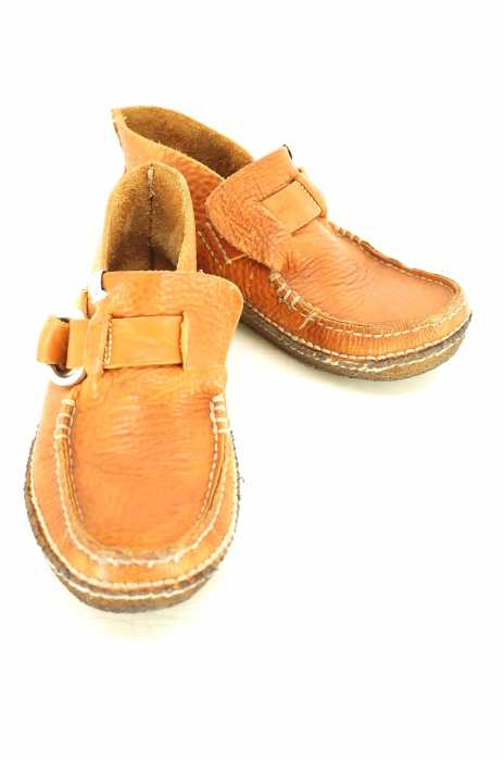 VISVIM（ビズビム） SKYNARD DOUBLE RING MOC-FORK メンズ シューズ