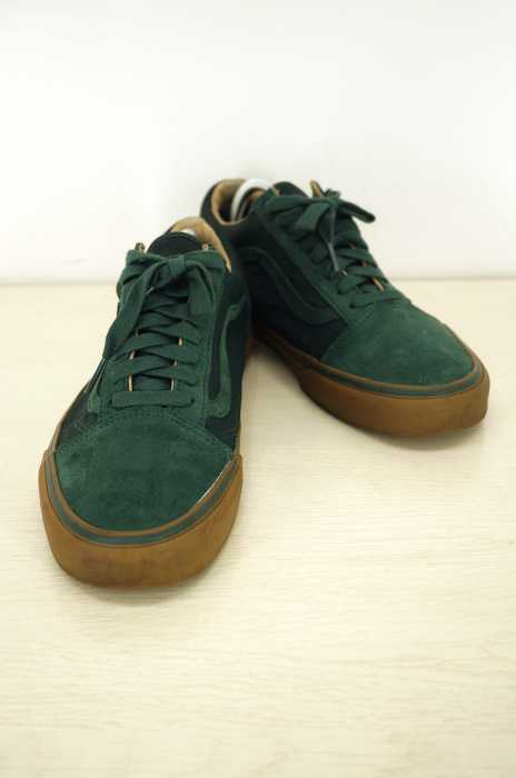 VANS （バンズ） OLD SKOOL オールドスクール ガムソール メンズ シューズ
