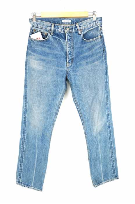 SLY JEANS (スライジーンズ) HARRY JW STRAIGHT-B デニムパンツ レディース パンツ