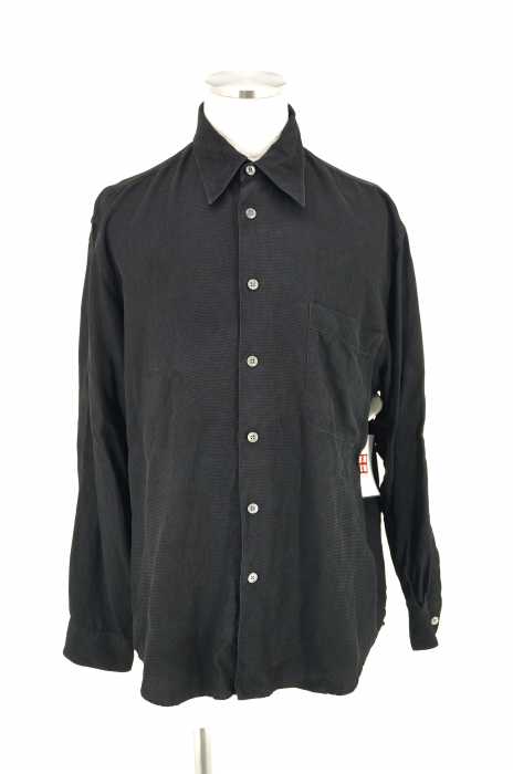 HUGO BOSS (ヒューゴボス) シルクシャツ メンズ トップス