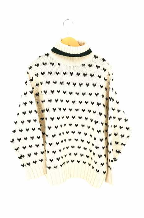 J.CREW(ジェイクルー) ハイネックニットセーター メンズ トップス
