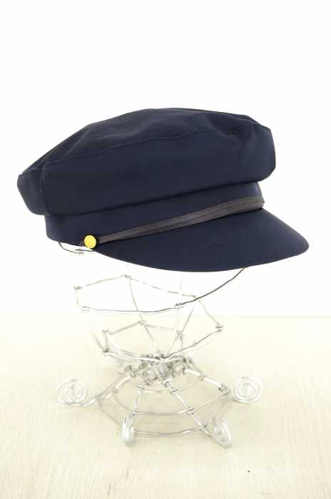 【新品•未使用】ca4la マリンキャップ CA4LA （カシラ） マリンキャップ レディース 帽子 – ブランド