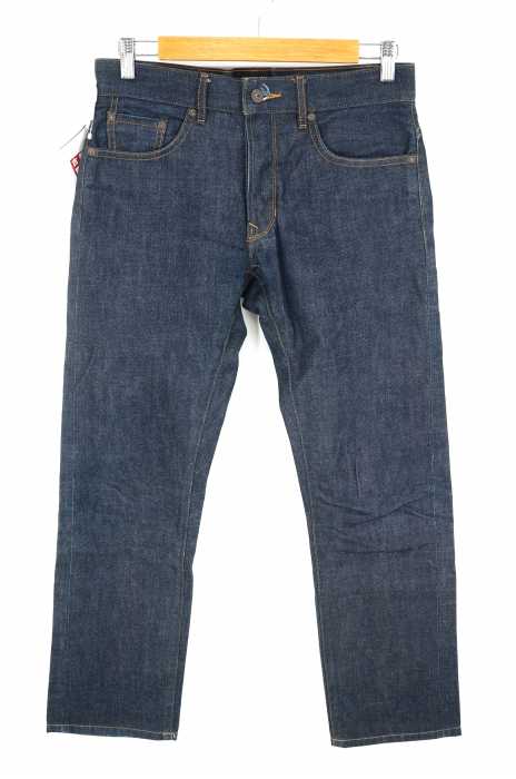 Railcar Fine Goods(レイルカーファイングッズ ) ボタンフライ セルビッチ メンズ パンツ