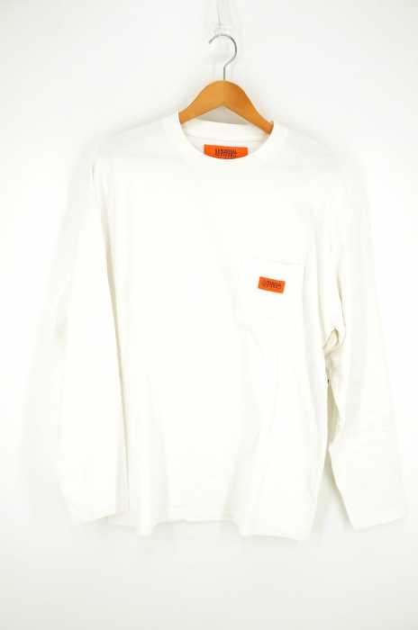 UNIVERSAL OVERALL×BEAUTY&YOUTH UNITED ARROWS（ユニバーサルオーバーオール ビューティアンドユースユナイテッドアローズ） 胸ポケット メンズ トップス