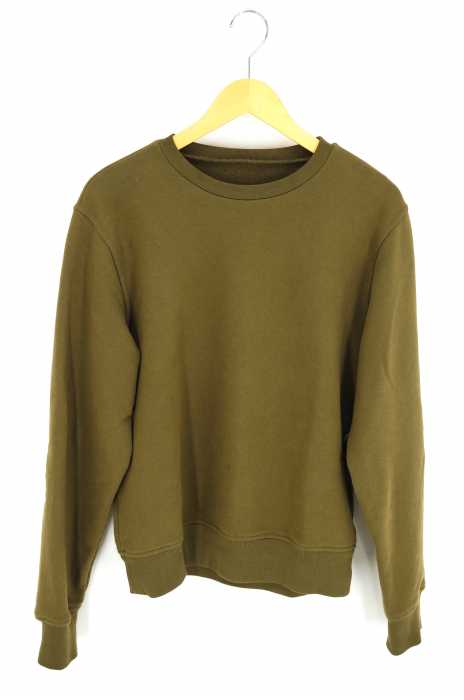 Maison Margiela （メゾンマルジェラ） 14 19SS エルボーパッチクルーネックスウェット メンズ トップス