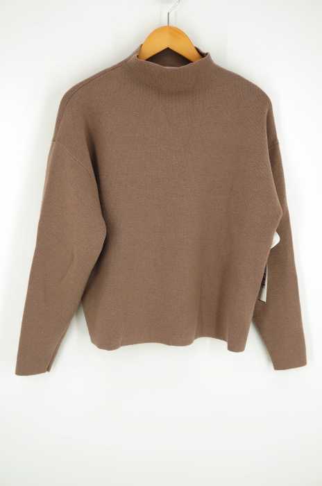 CLANE （クラネ） アップネックニットトップス レディース トップス