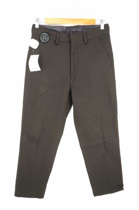 Steven Alan （スティーブンアラン） TUF/CN STANDARD TAPERED PANTS-JUST メンズ パンツ