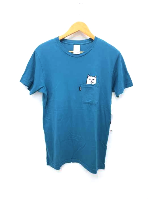 RIPNDIP（リップンディプ） キャラクタープリントTシャツ メンズ トップス