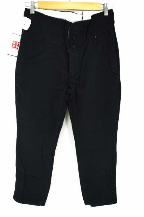 BEAMS BOY （ビームスボーイ） 起毛ウールジョッパーズパンツ レディース パンツ