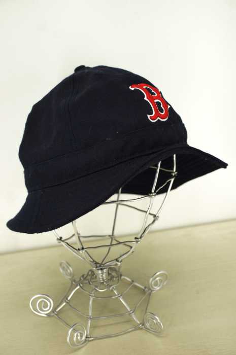 NEW ERA (ニューエラ) 刺繍6パネルハット メンズ 帽子