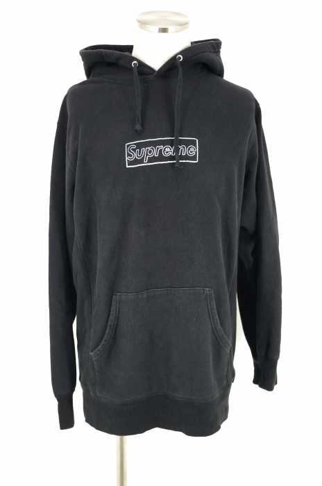 Supreme （シュプリーム） 11SS BOXロゴスウェットパーカー メンズ トップス