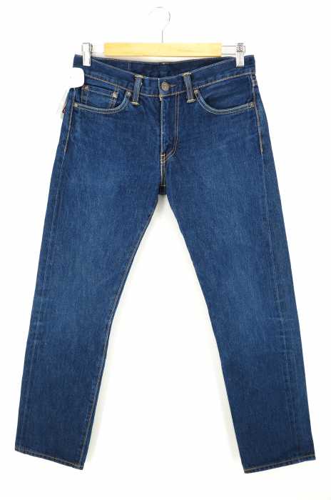 Levi's （リーバイス） 511 トルコ製 セルビッジ デニム パンツ メンズ パンツ