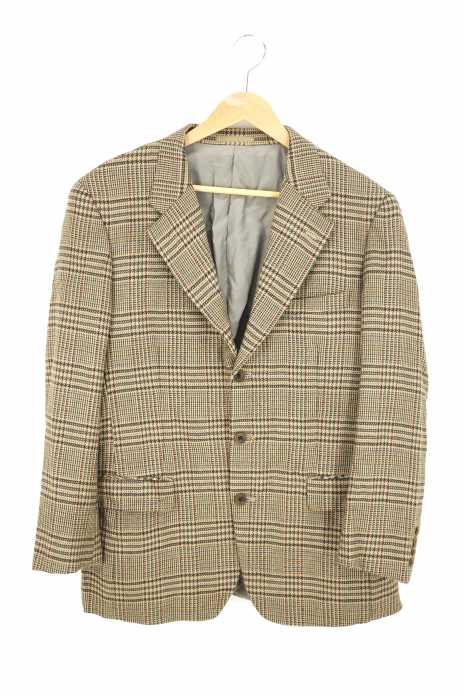 Clifford クリフォード ウール テーラードジャケット メンズ アウター ブランド古着買取販売バズストア