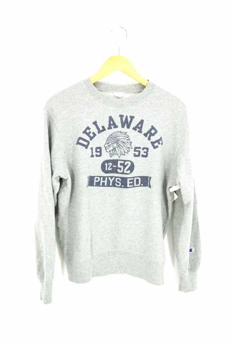 Champion (チャンピオン) クルーネックスウェット レディース トップス