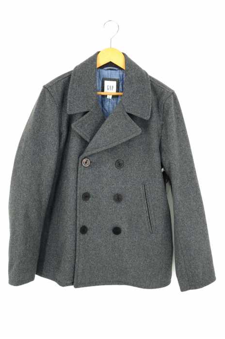 Gap（ギャップ） ウールピーコート メンズ アウター