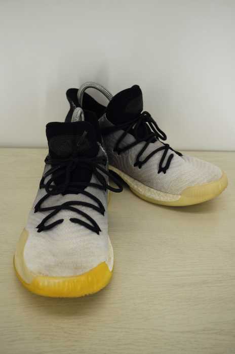 adidas (アディダス) Crazy Explosive Low Primeknit メンズ シューズ