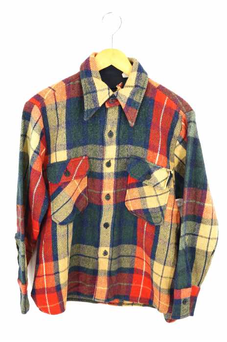 Sears （シアーズ） KINGS ROAD ネルシャツ メンズ トップス