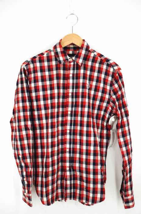 HUF (ハフ) チェックシャツ メンズ トップス