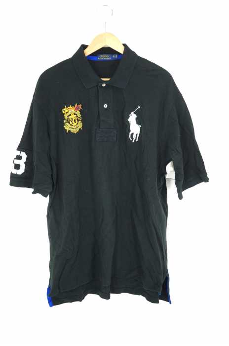 POLO RALPH LAUREN （ポロラルフローレン） ビックポニー刺繍ポロシャツ メンズ トップス