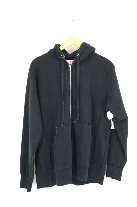 SHIPS × CORNERWEAR（シップス コーナーウェア） CANADA製 ジップアップパーカー メンズ トップス