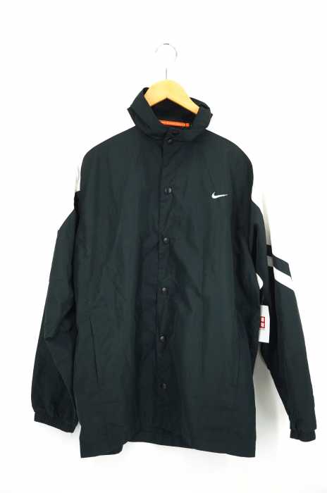 NIKE (ナイキ) スナップボタンジャケット メンズ アウター