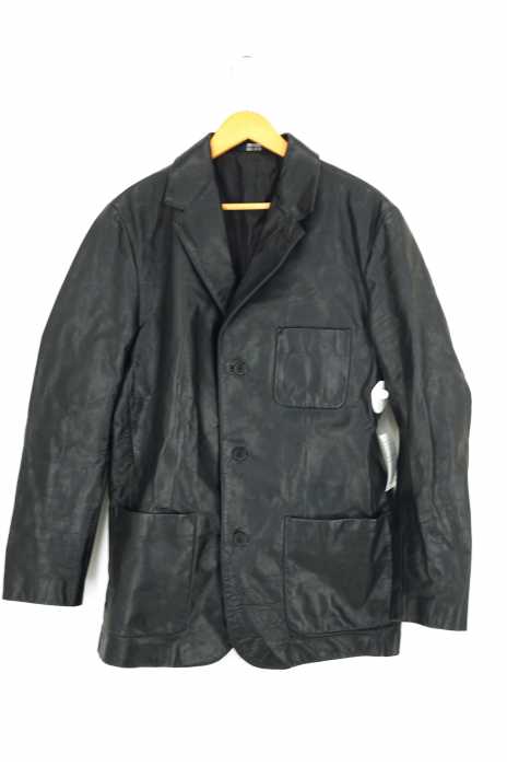 Gap (ギャップ) レザージャケット メンズ アウター