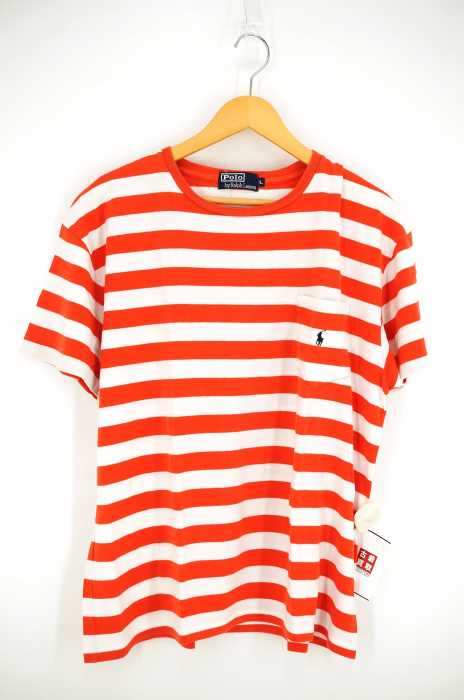 Polo by RALPH LAUREN （ポロバイラルフローレン） ボーダーTシャツ メンズ トップス