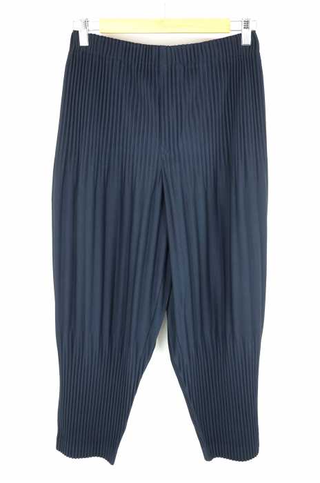 HOMME PLISSE ISSEY MIYAKE（オムプリッセ イッセイミヤケ） プリーツ サルエルパンツ メンズ パンツ