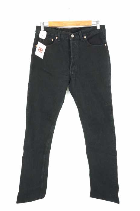 Levi's （リーバイス） 501 USA製ボタンフライ5ポケットデニム メンズ パンツ