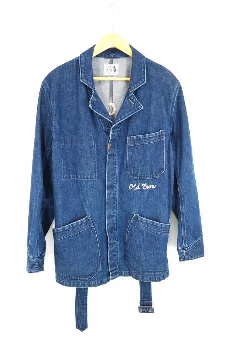 OLD CROW（オールドクロウ） Speed Shop Coat メンズ アウター