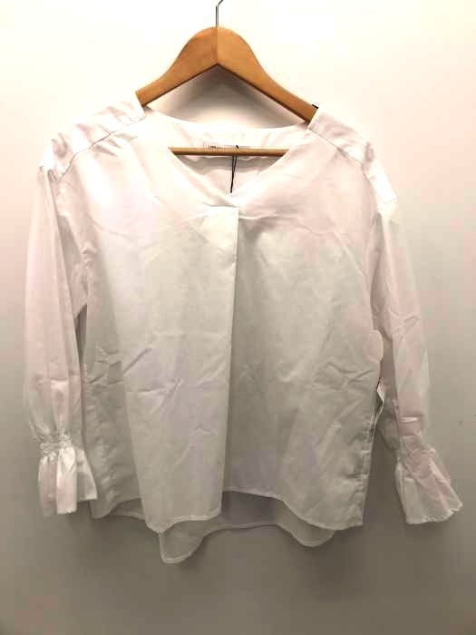URBAN RESEARCH（アーバンリサーチ） Non-Ironスキッパーシャツ レディース トップス